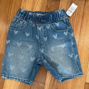 Gap Disney toddler 4t shorts